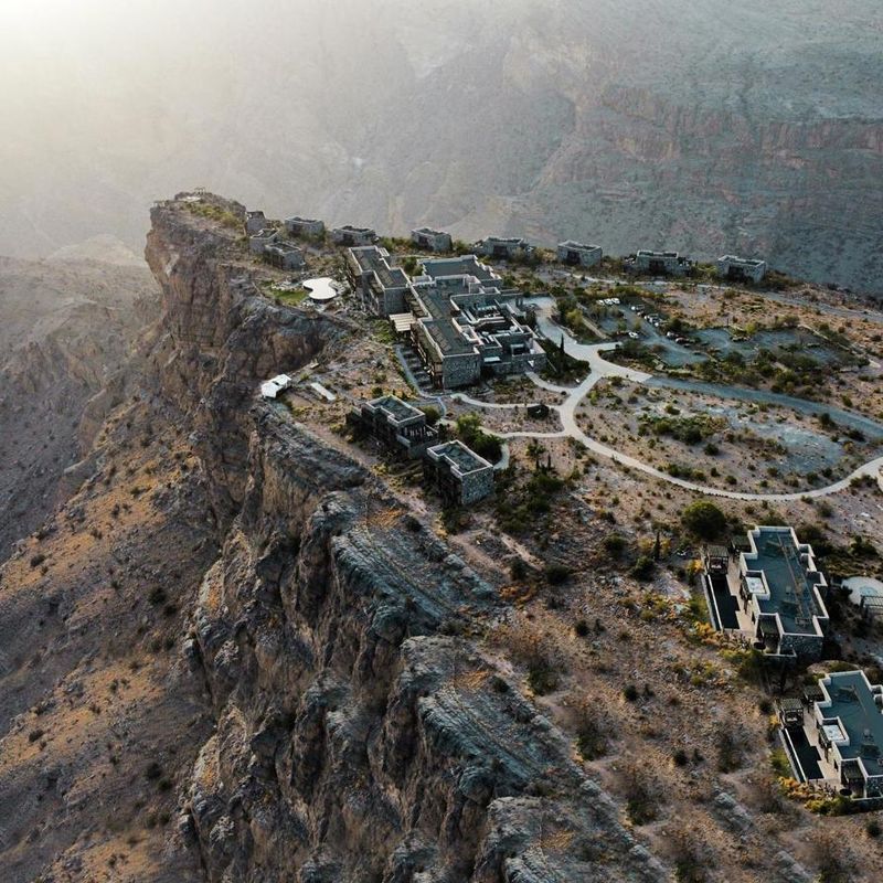 Alila Jabal Akhdar фото 19