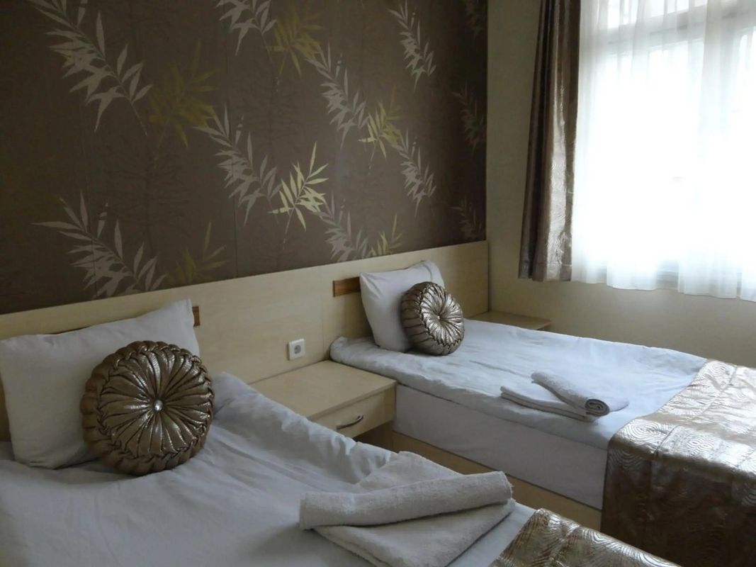 Olimpiyat Otel Izmir фото 2