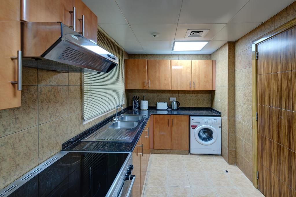 Al Barsha Hotel Apartments by Mondo фото 42
