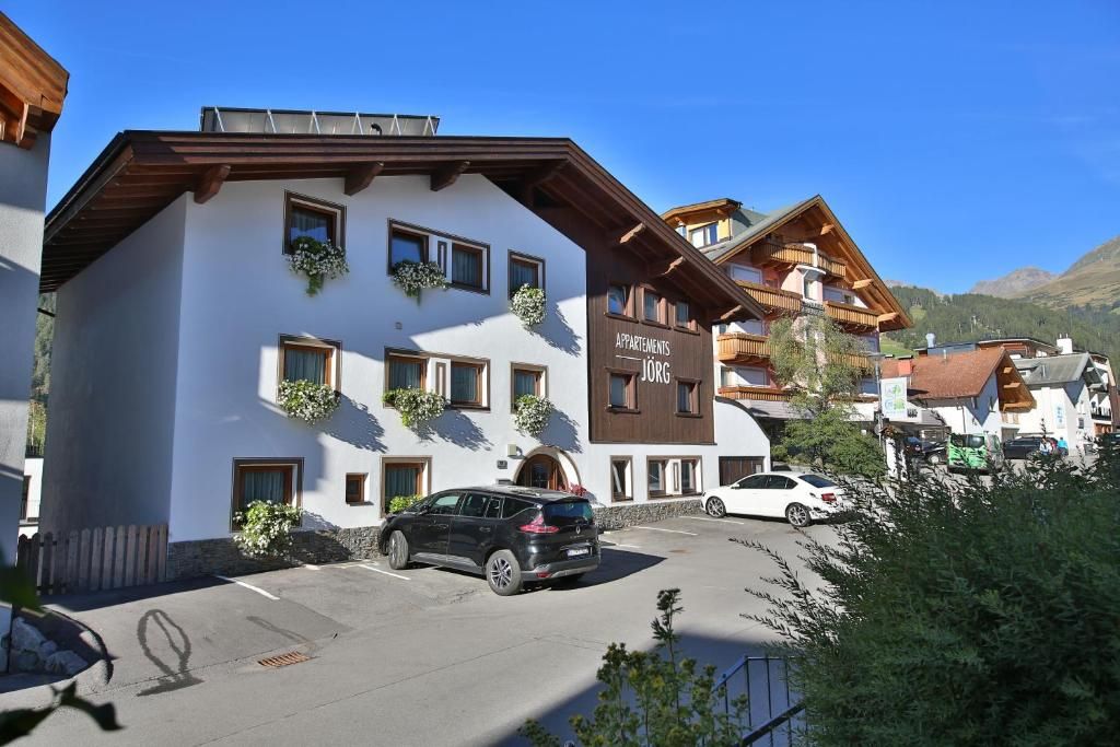 Апарт-отель «Apartmenthaus Jorg» фото 2