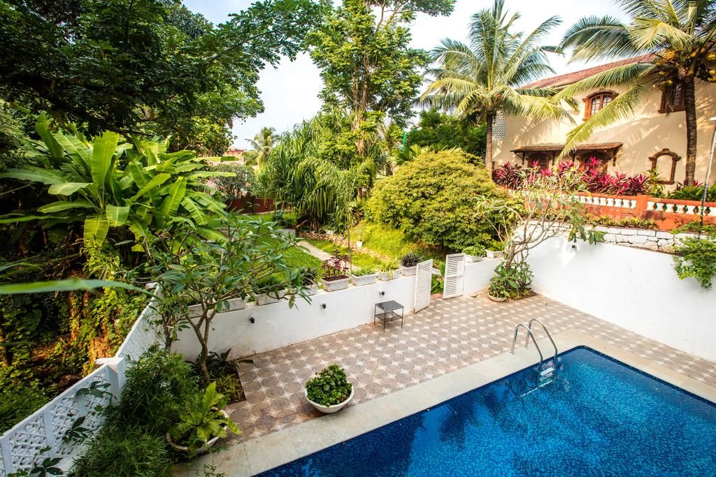 Aguada Anchorage - The Villa Resort фото 90