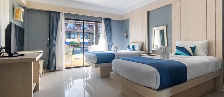 Фото отеля Diamond Cottage Resort & Spa