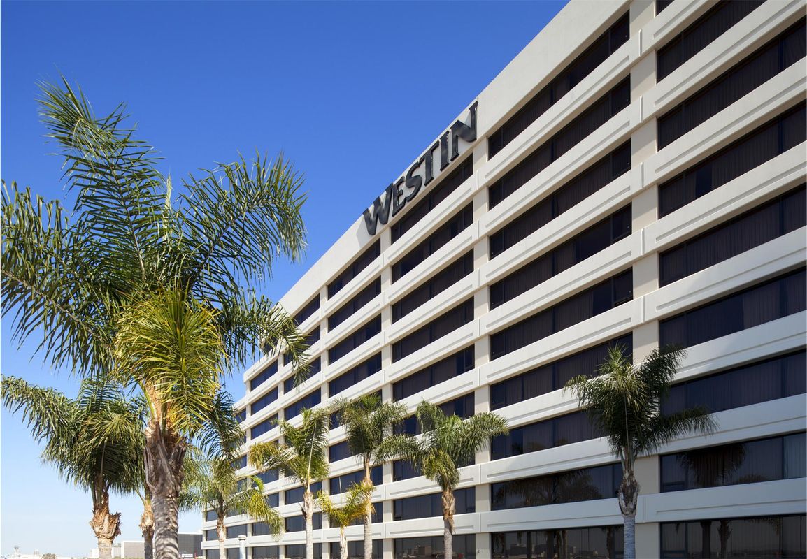 The Westin Los Angeles Airport фото 60