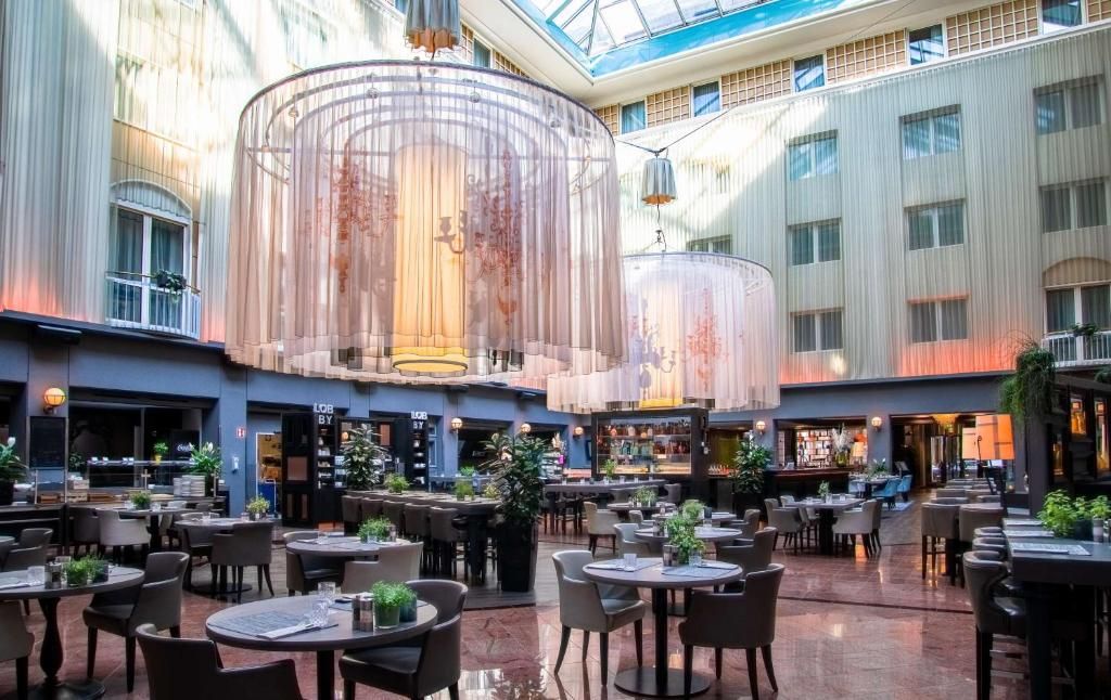 Radisson Blu Hotel Bremen фото 20