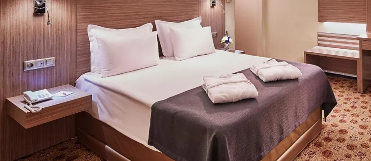 Фото отеля Güneş Hotel Merter