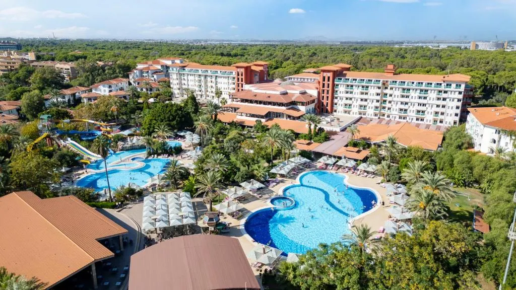 Belconti Resort фото 48