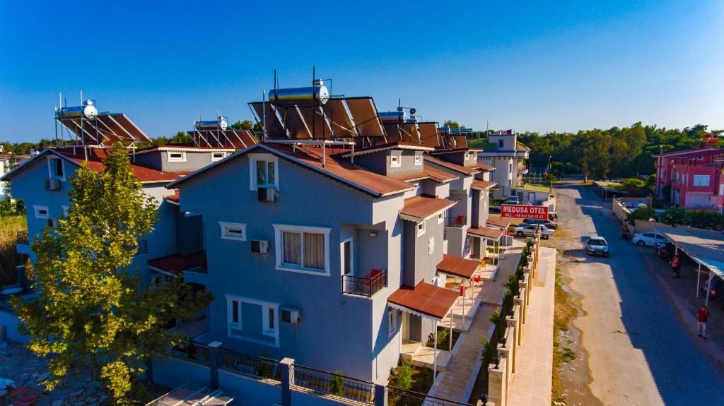 BELEK AKROPOLİS MEDUSA фото 3