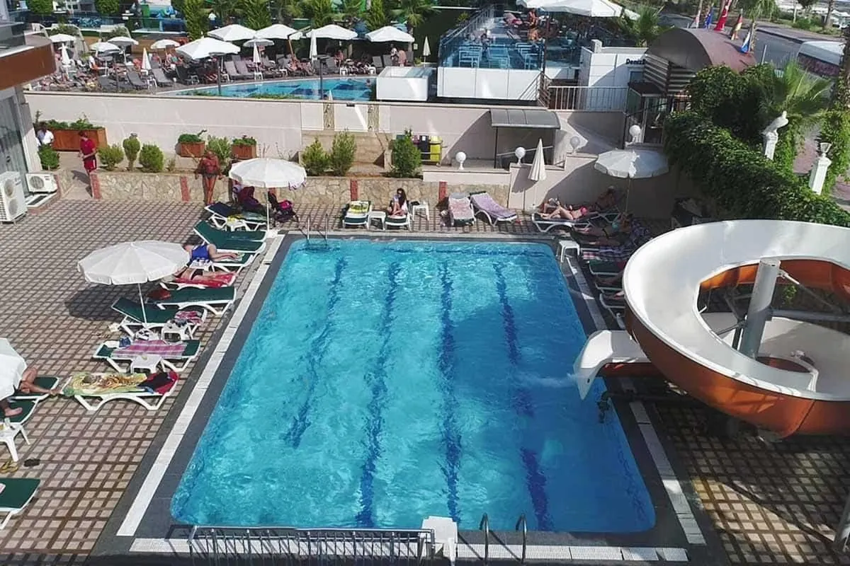 Club Bayar Beach фото 4