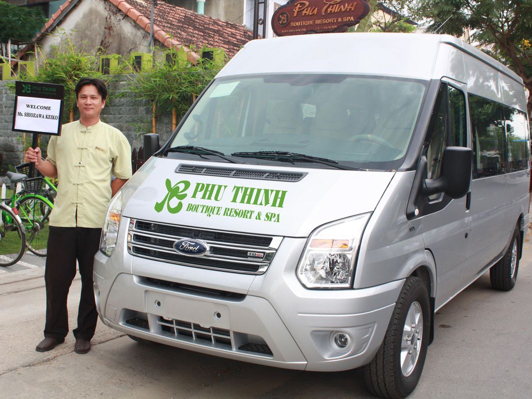 Phu Thinh Boutique Resort & Spa фото 11