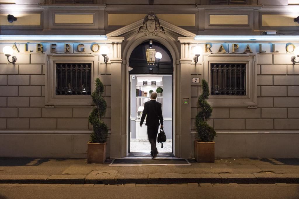 Hotel Rapallo фото 19