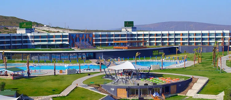Фото отеля Resort Zigana Hotel