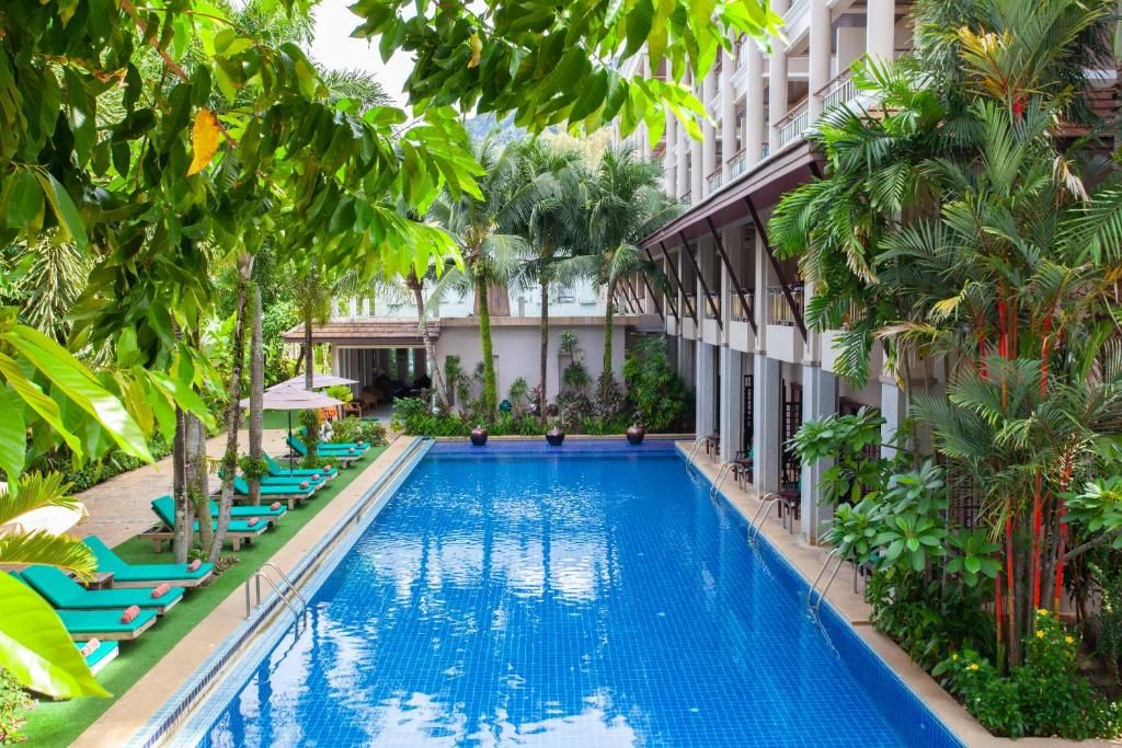 Thanthip Beach Resort фото 45