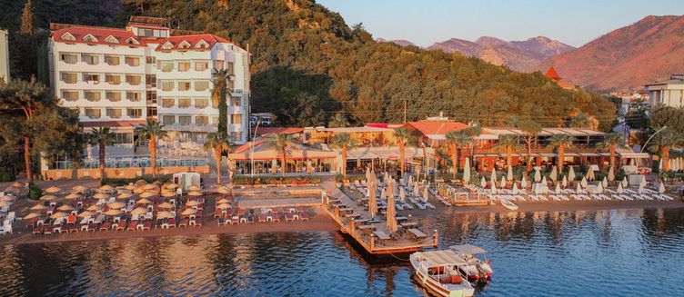 Фото отеля Marbas Select Beach