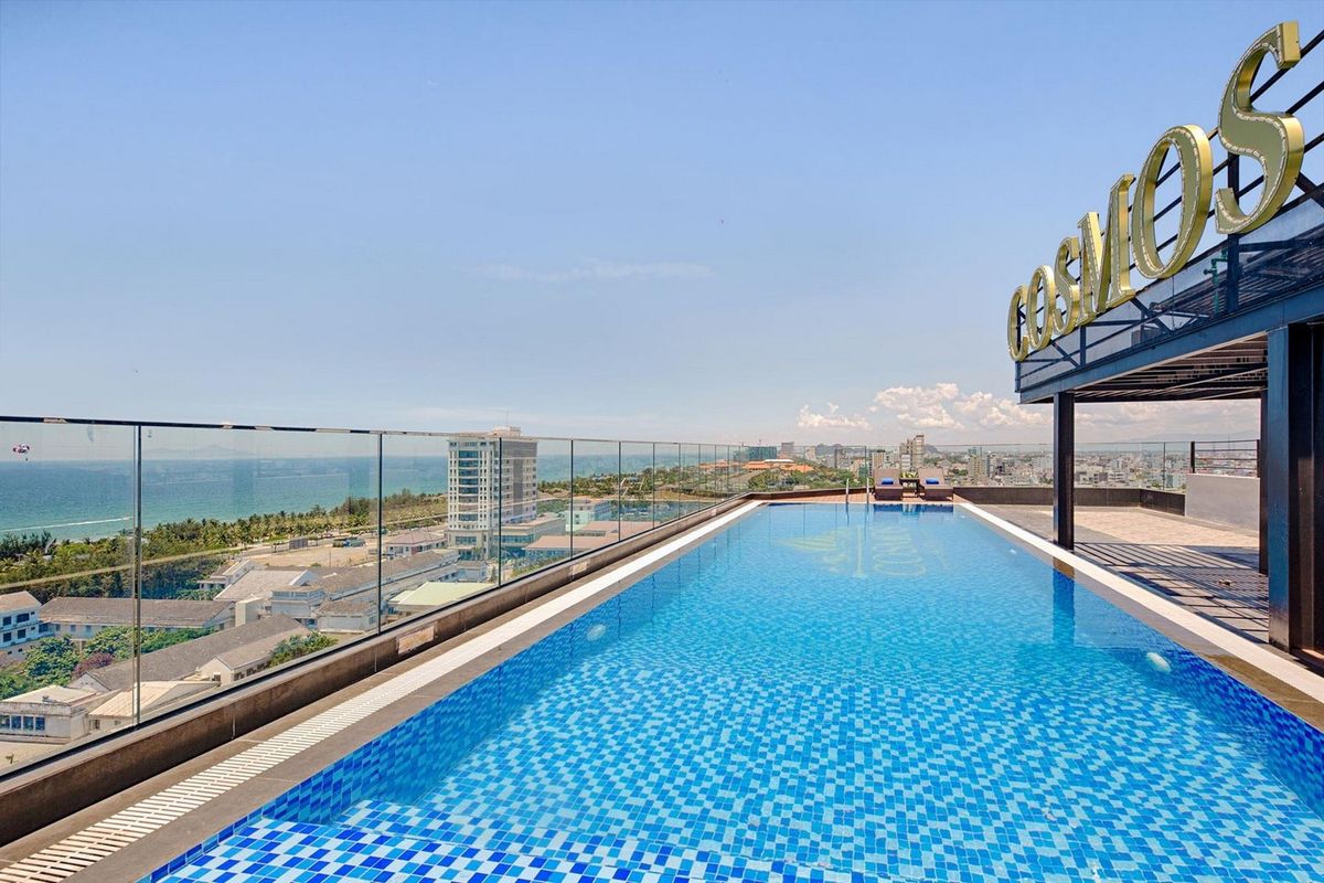 Cosmos Hotel Danang фото 1