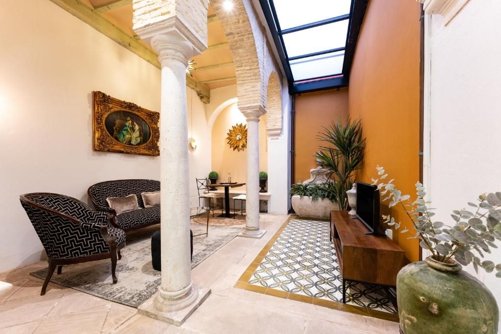 Teatro Suites Malaga фото 80