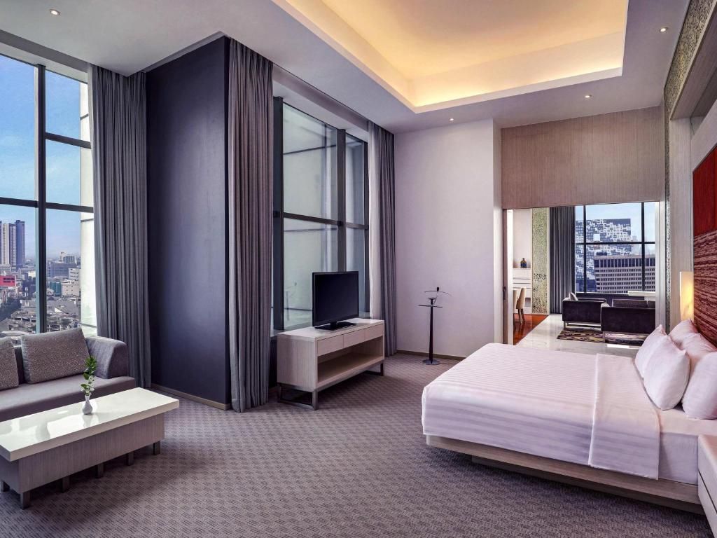 Grand Mercure Jakarta Harmoni фото 49