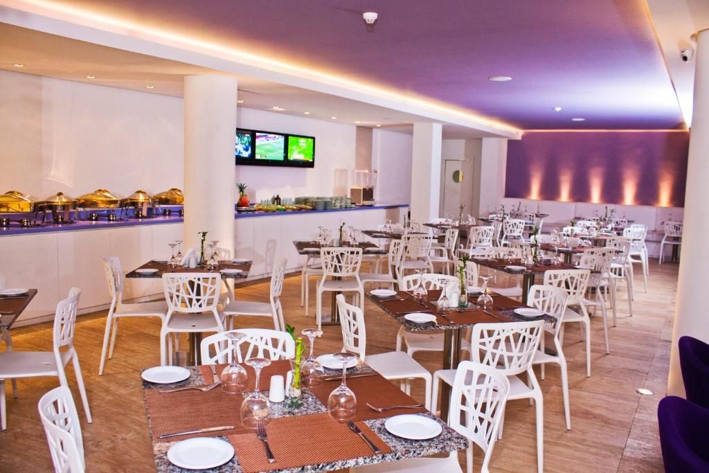 Agua Dorada Beach Hotel by Lidotel фото 28
