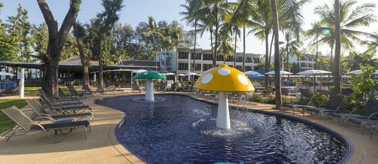 Фото отеля Sunwing Bangtao Beach