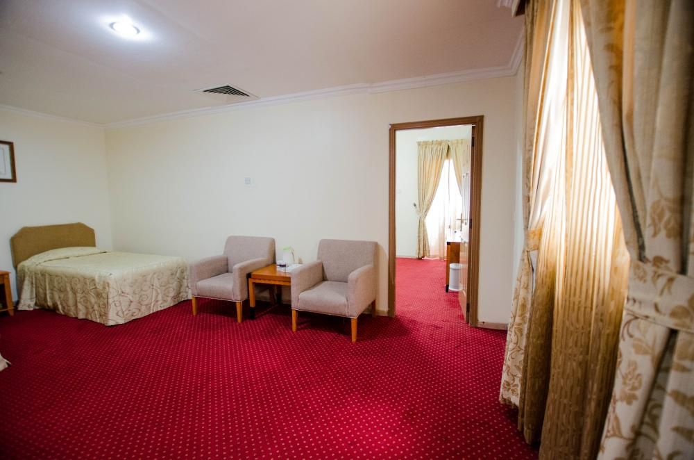Al Seef Hotel фото 36