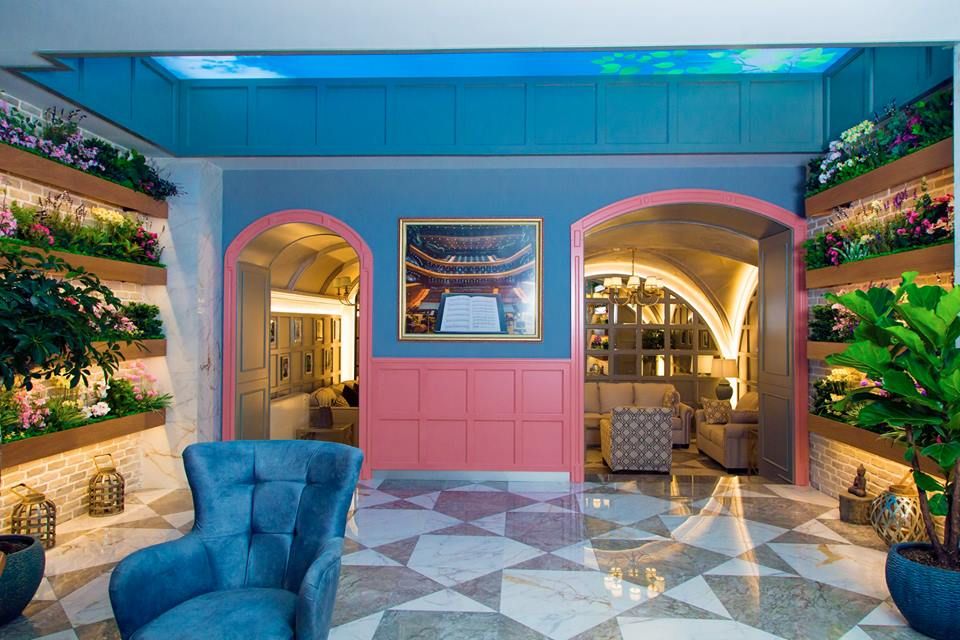 Theatrum Hotel Baku фото 28