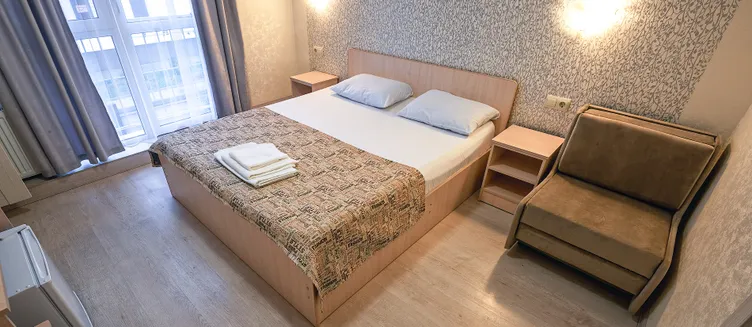 Фото отеля Гостевой дом «Mantarini»