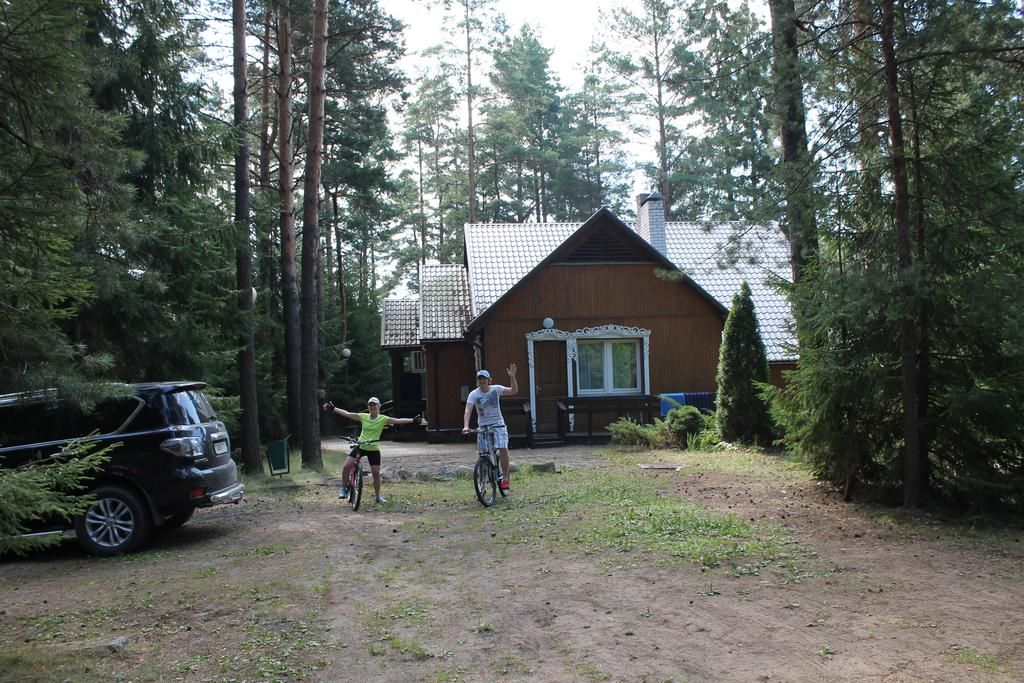 База отдыха «Золово» фото 27