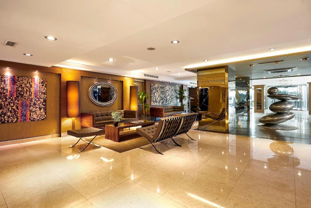 Avantgarde Urban Levent фото 10