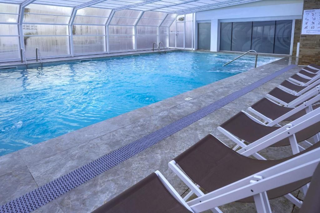 Hotel GHT Aquarium & SPA фото 66