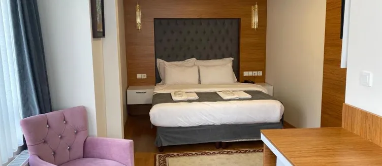 Фото отеля Spinel Hotel