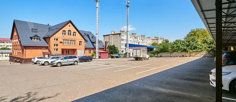 Фото отеля Комета