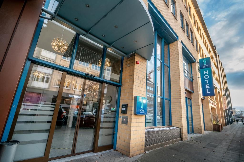 Best Western Hotel Hannover City фото 4
