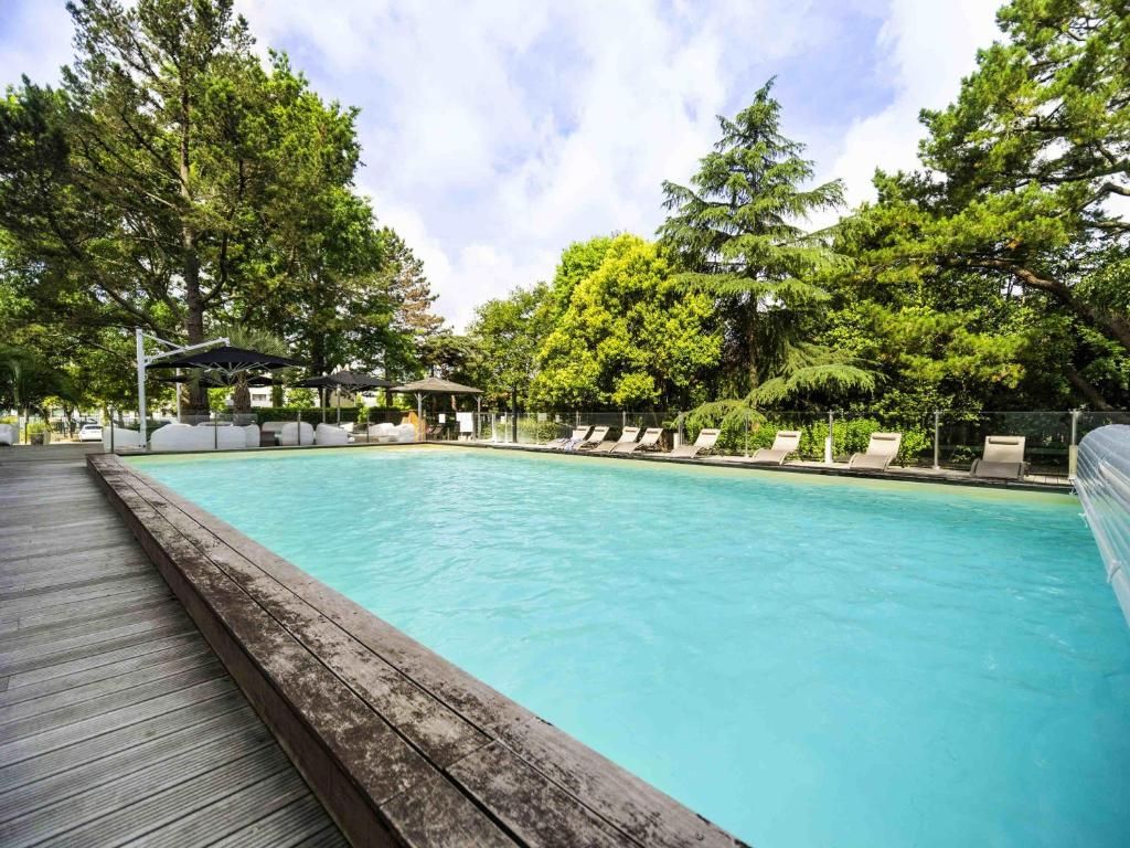 Mercure Bordeaux Le Lac фото 6