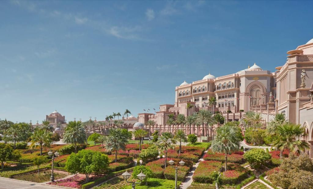 Emirates Palace Mandarin Oriental фото 27