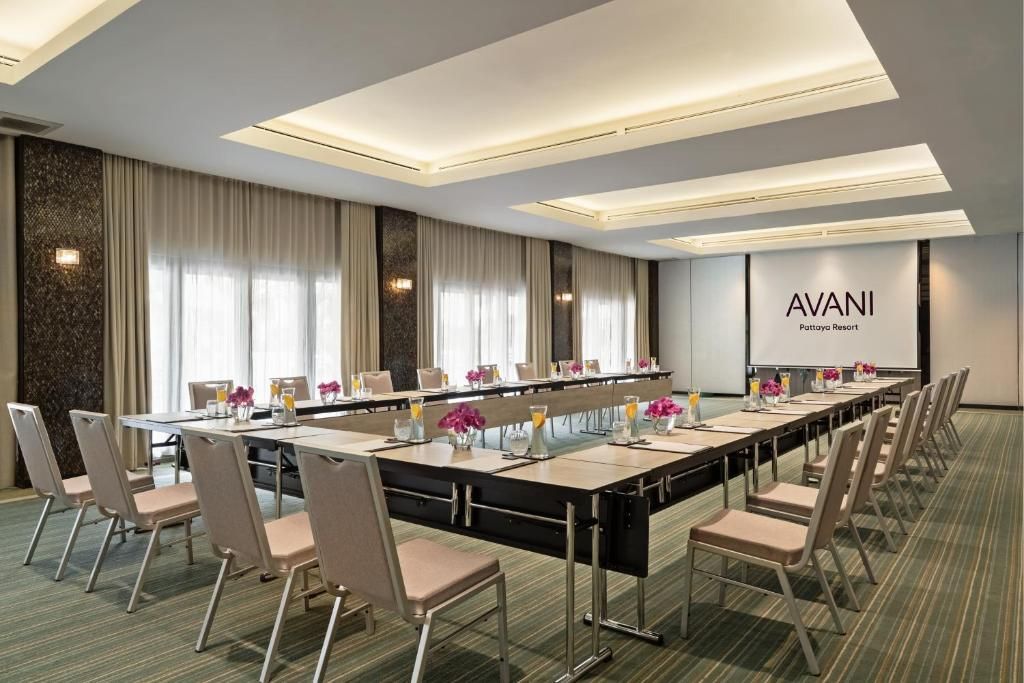 AVANI Pattaya Resort фото 125