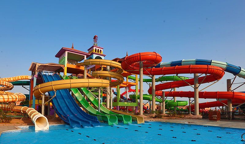 Charmillion Gardens Aqua Park фото 24