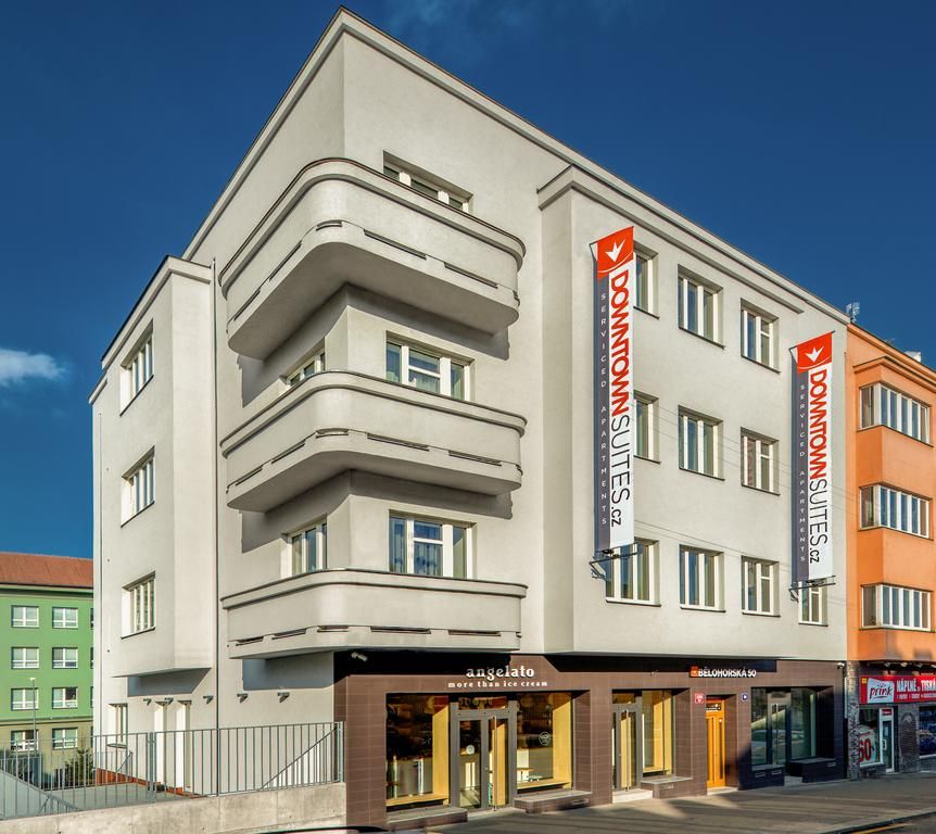DownTown Suites Belohorska фото 0