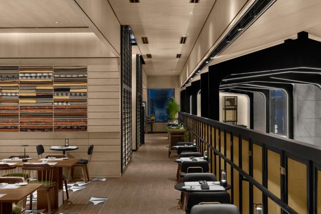 Hotel Indigo Saigon the City by IHG фото 25