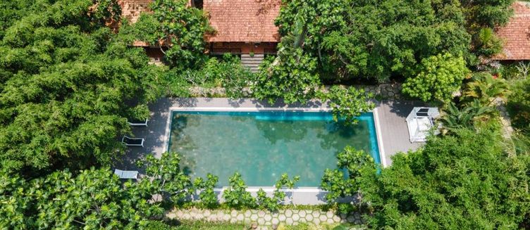 Фото отеля An Nhien Retreat Resort