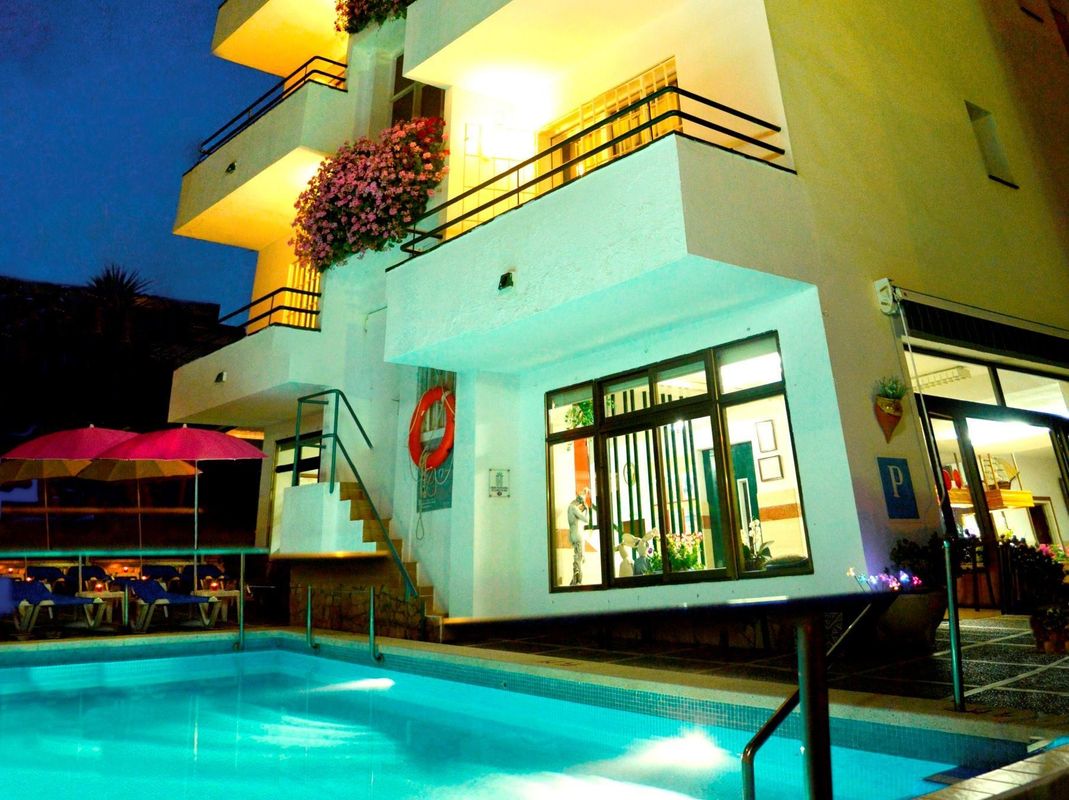 Hostal Magnolia фото 10