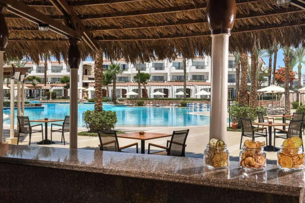 Jaz Fanara Resort & Residence фото 14