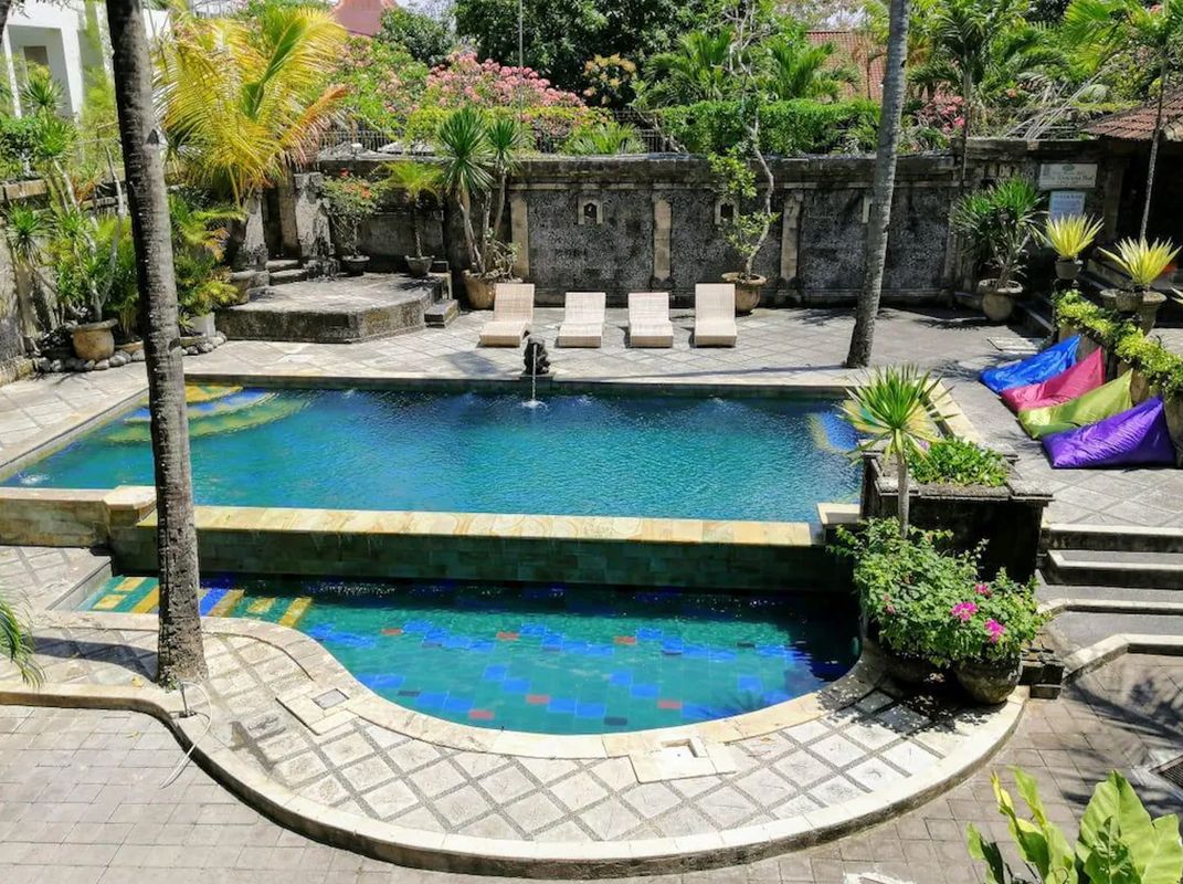 Restu Bali Hotel фото 5
