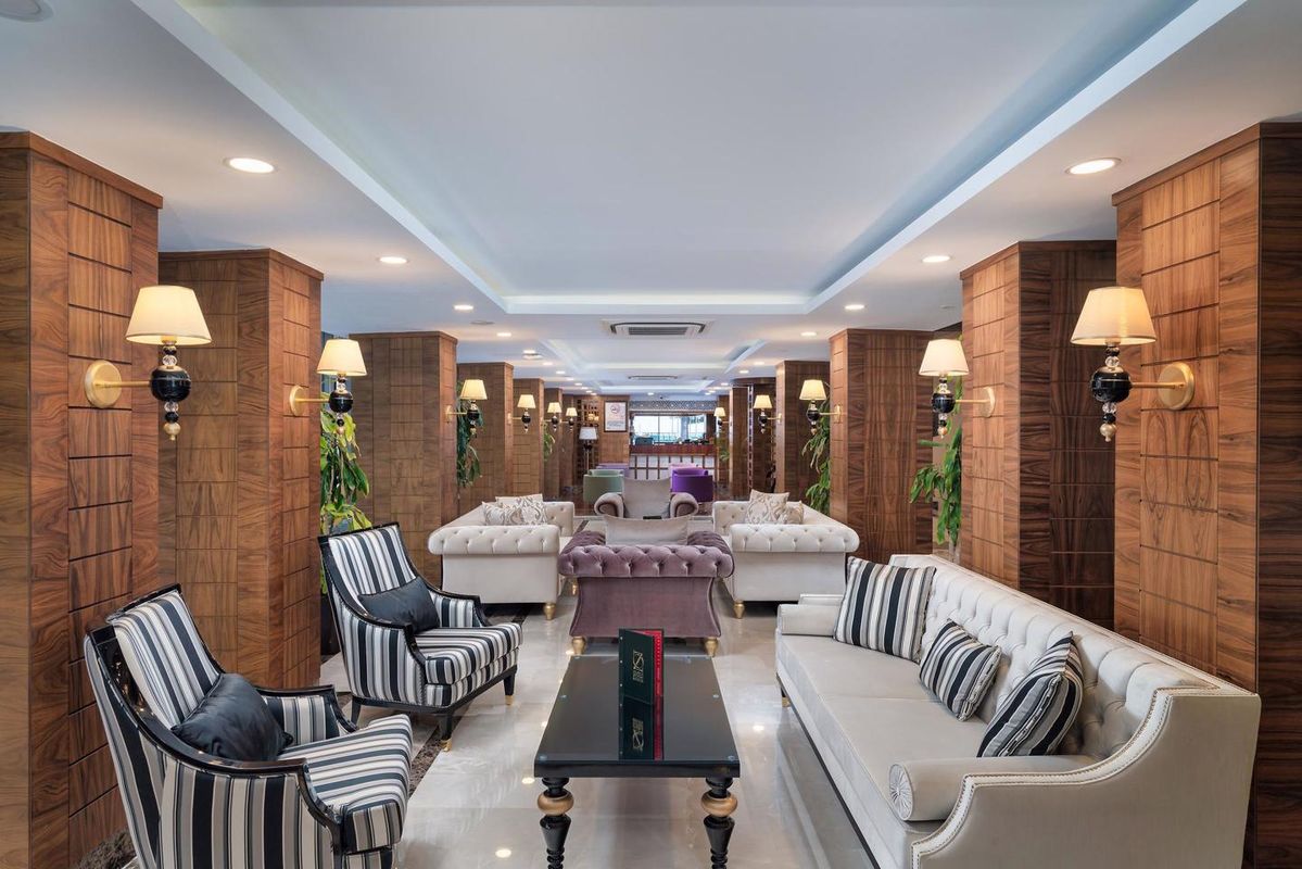 Delta Hotels By Marriott Antalya Lara (Adults Only) фото 25