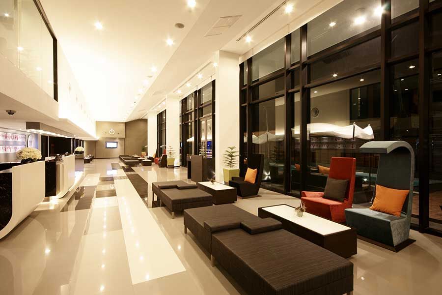 Tsix5 Hotel фото 4
