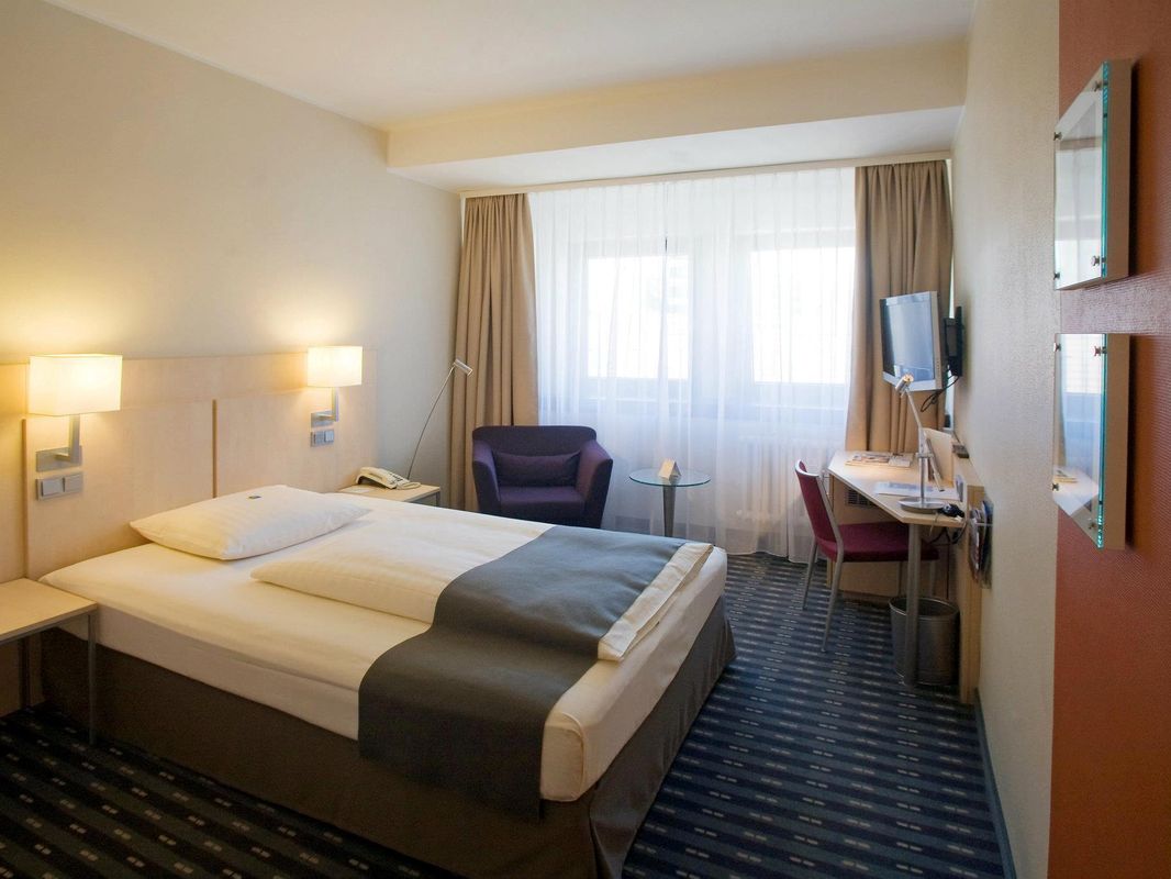 Hotel Lyskirchen фото 14