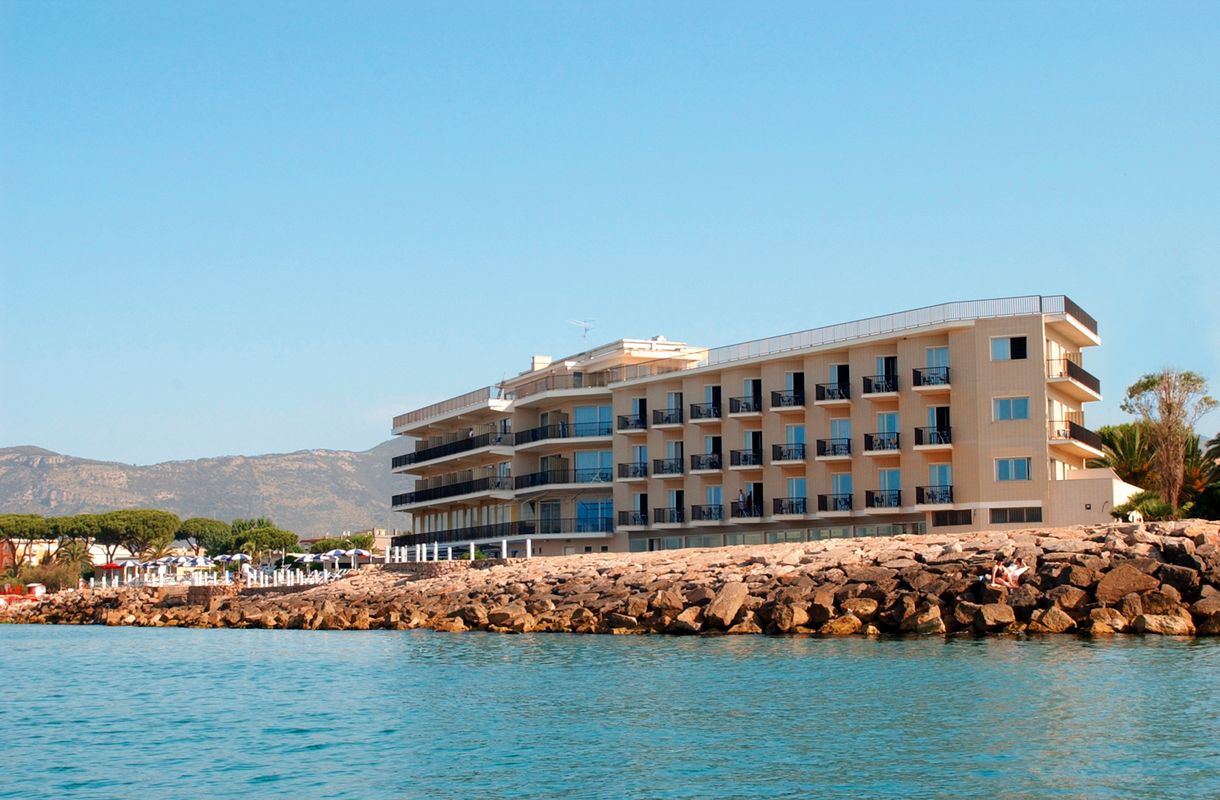 Grand Hotel L'Approdo фото 2