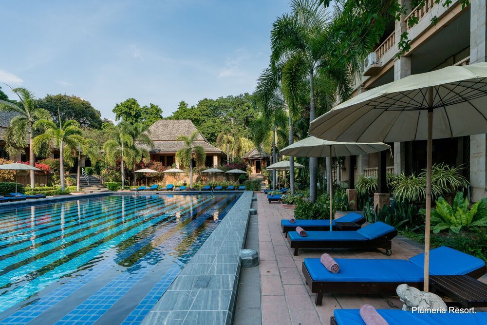 Plumeria Resort фото 32