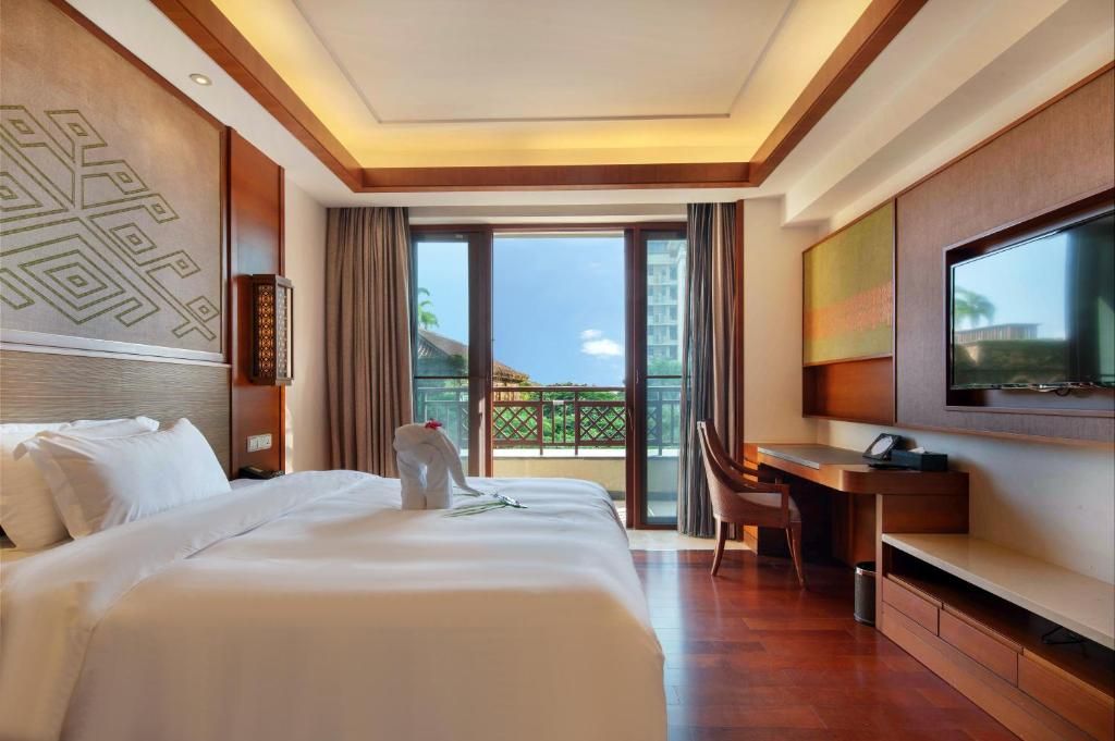 Narada Sanya Bay Resort фото 53