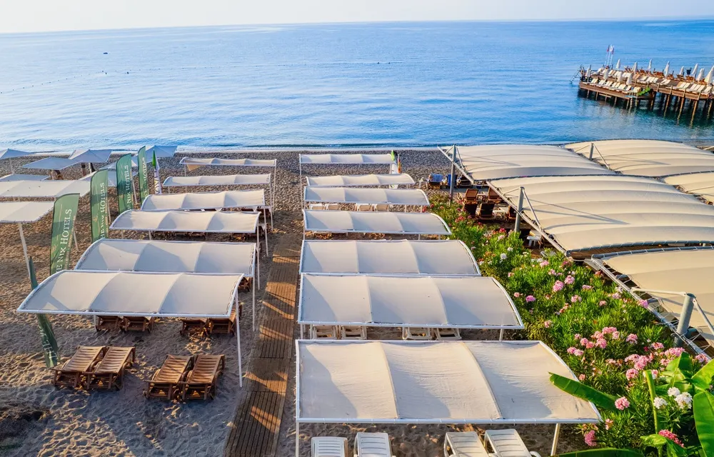 The Nix Hotel Kemer фото 136