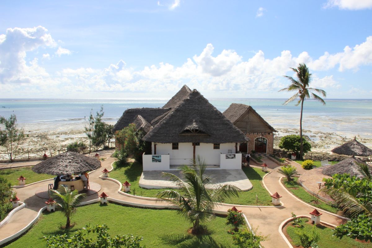 Reef & Beach Resort Zanzibar фото 28