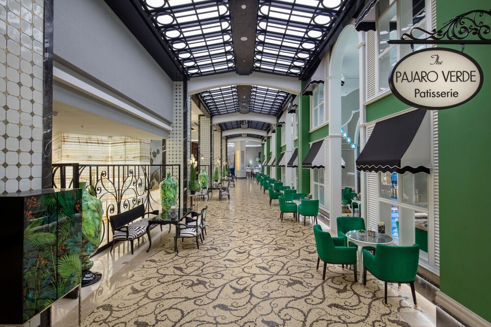 Granada Luxury Belek фото 19